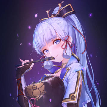 綾華ちゃん