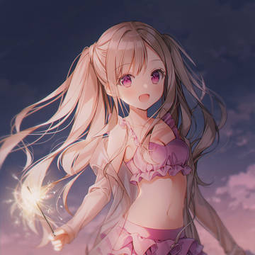 線香花火