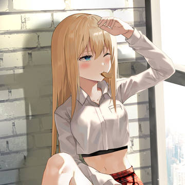 気だるい午後