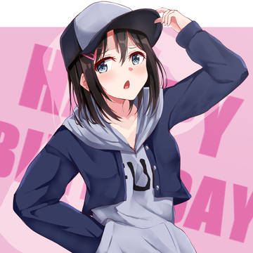 奥沢美咲はぴば2021