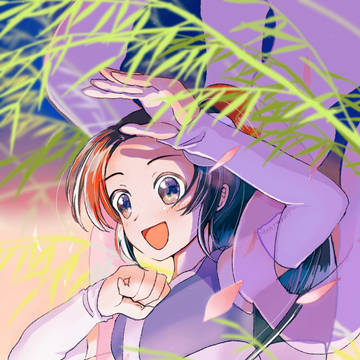 笹の葉さらさら