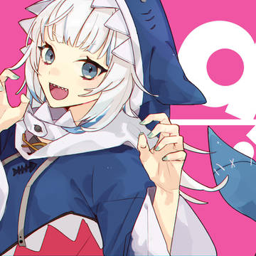 🦈ちゃん