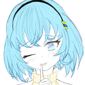 「ごめんねダーリン♡」な郁子