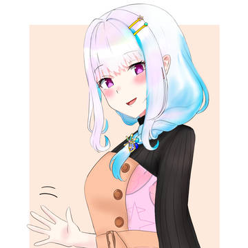 新衣装リゼ様