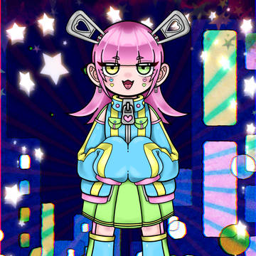 うちうぢん！