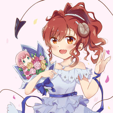 シャミ子生誕祭2021