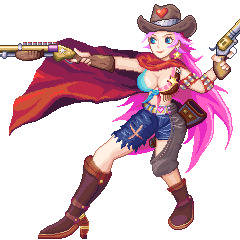 Misano - Cowgirl From