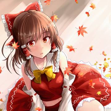紅葉霊夢