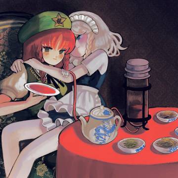 上海紅茶館
