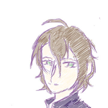 デジタルイラスト初