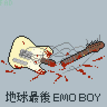 The Last Emo Boy/Girl On Earth