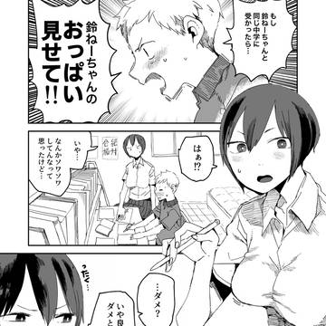 鈴ねーちゃんシリーズ