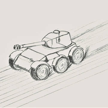 EBR  かけっこ