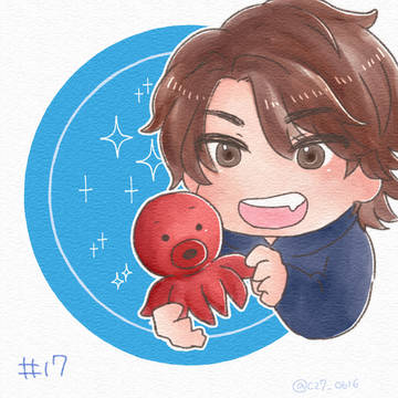 タコとルーキー