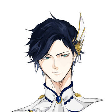 ブリュンヒルデ♂️