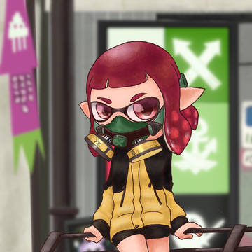 イカちゃん