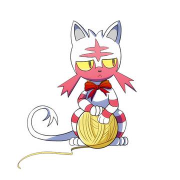 ポケモンの落書き