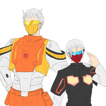 擬人化