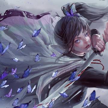 栗花落カナヲ