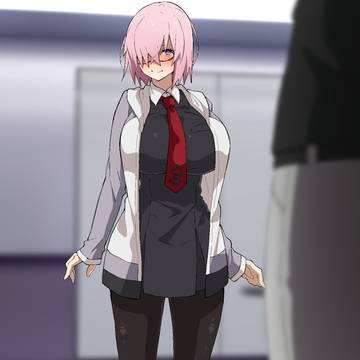 性処理サーヴァント
