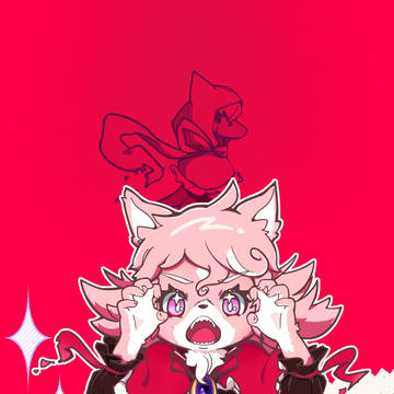 シュガー（レッドベルベットケーキ）