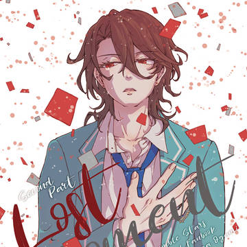 新刊【あんスタ】Lost Moment Second Part