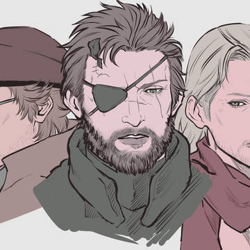 MGS数枚+ヒッグス