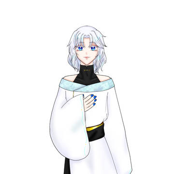 立ち絵のようなもの