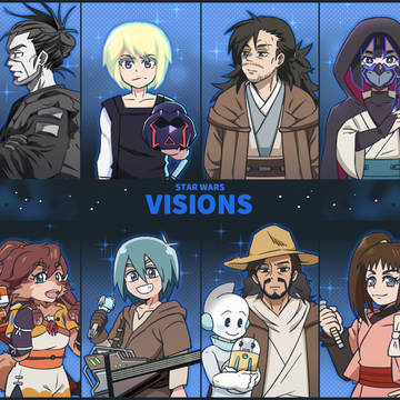 VISIONS配信おめでとう