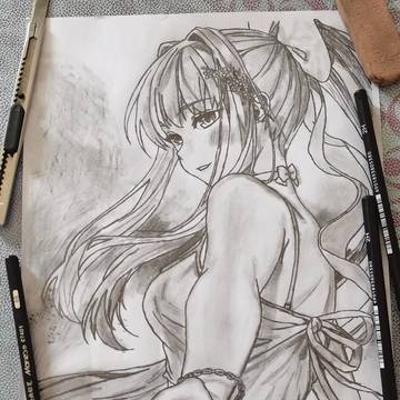 心跳文学部-最好的莫妮卡!