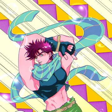 ジョジョ詰め①