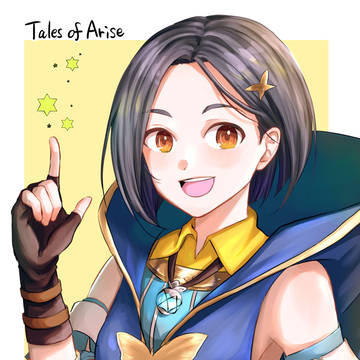 リンウェルちゃん