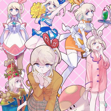 変身☆ステラちゃん