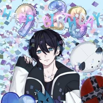 黛灰誕生日2021