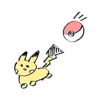 ポケモン…?