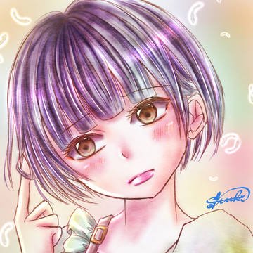 そわそわしちゃう