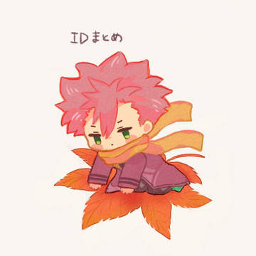 IDまとめ
