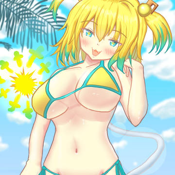 おっパイにゃん
