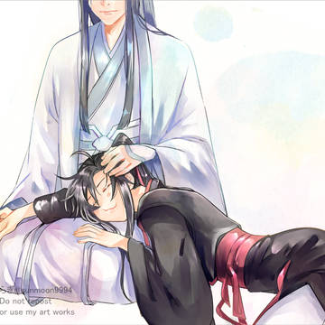 MDZS-忘羡log2