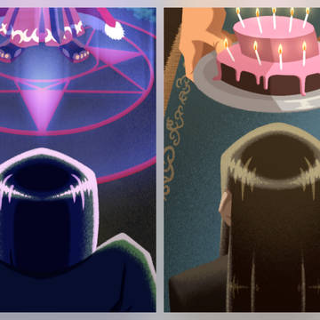 happy birthday + F/Z 10周年