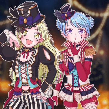 ドリフェスこころ&花音