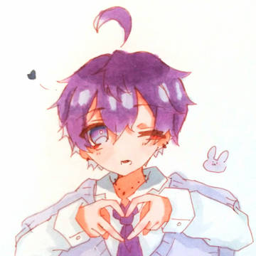 💜