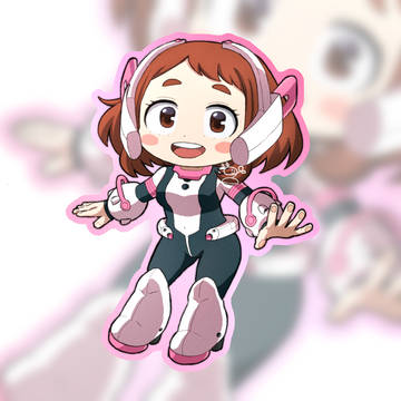 お茶子