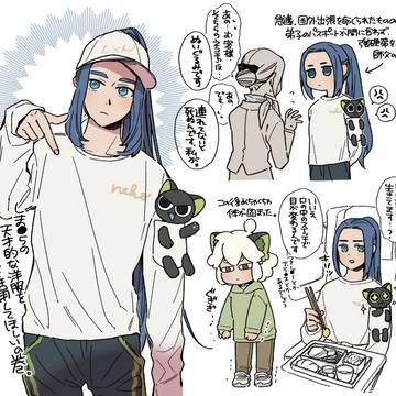 羅小黒戦記ログ⑧