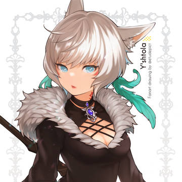 Y'shtola / ヤシュトラ!
