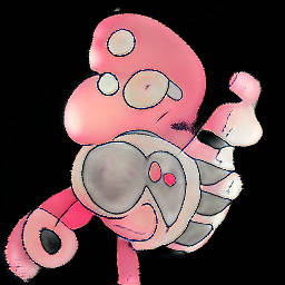 合成ポケモン　03-0016-000000-0188