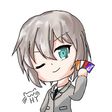 是摩卡喔～