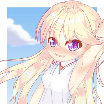 アイリスの制服ってきわどいよね…