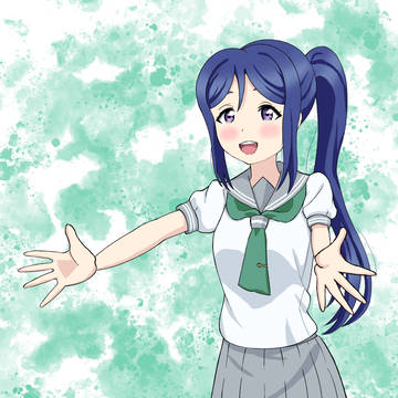 ハグしよっ!
