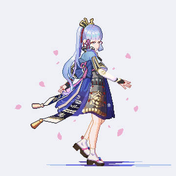 神里绫华